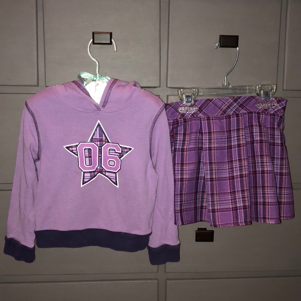 Cute Brooke Lindsay girls set